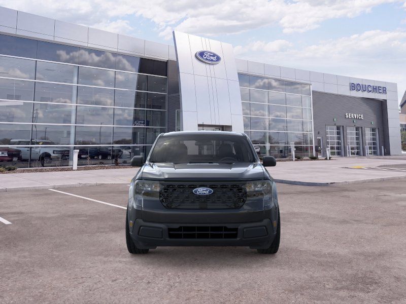 New 2026 Shadow Black Ford XL image 6