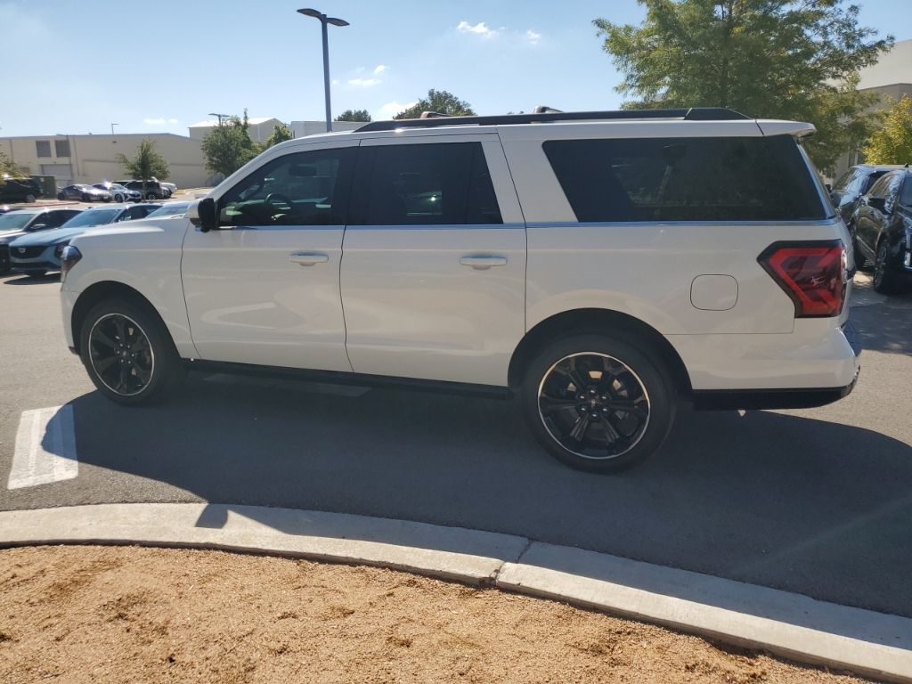 Used Car 2022 Ford Expedition Max  Limited For Sale Under $60,000 In Austin, Texas