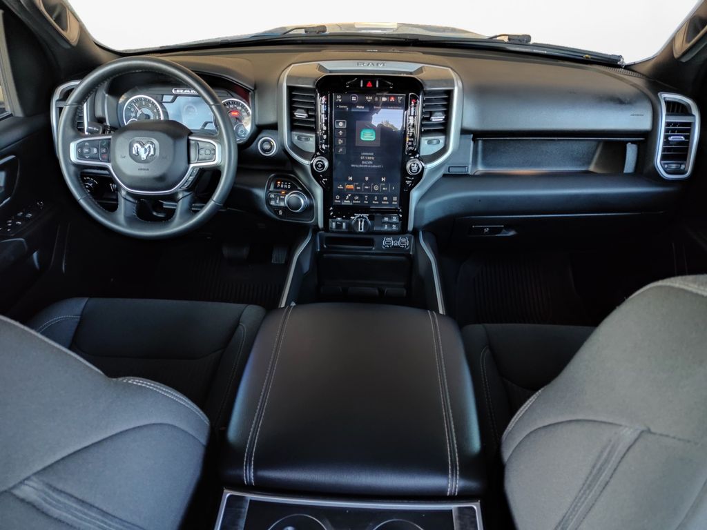 Used Car 2023 Ram 1500  Big Horn/lone Star For Sale Under $40,000 In Austin, Texas