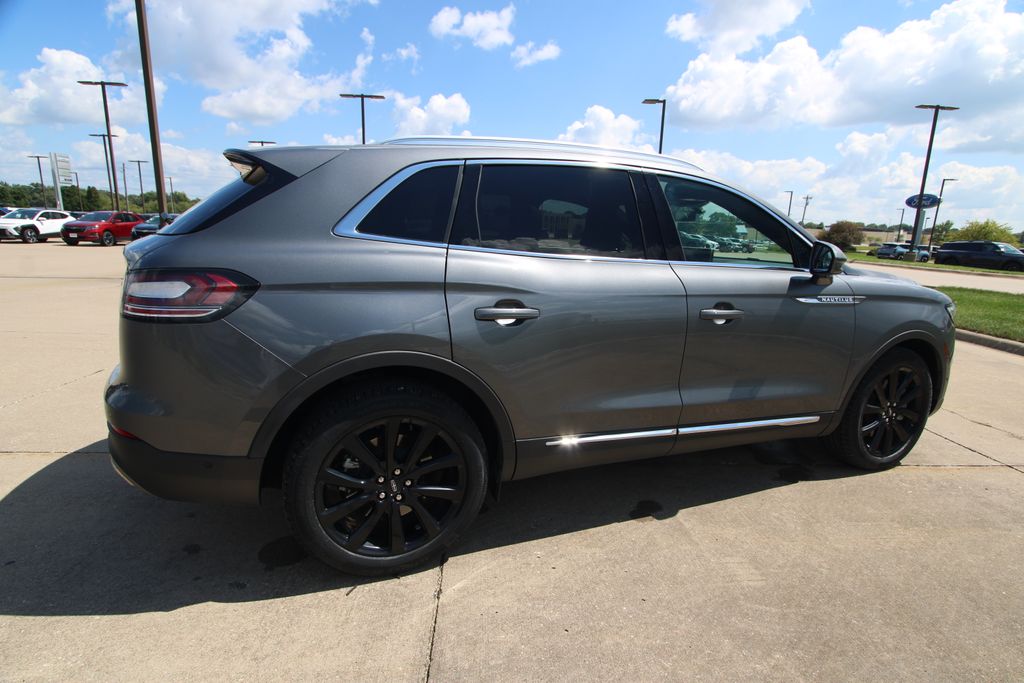 Used 2023 Lincoln Nautilus SUV