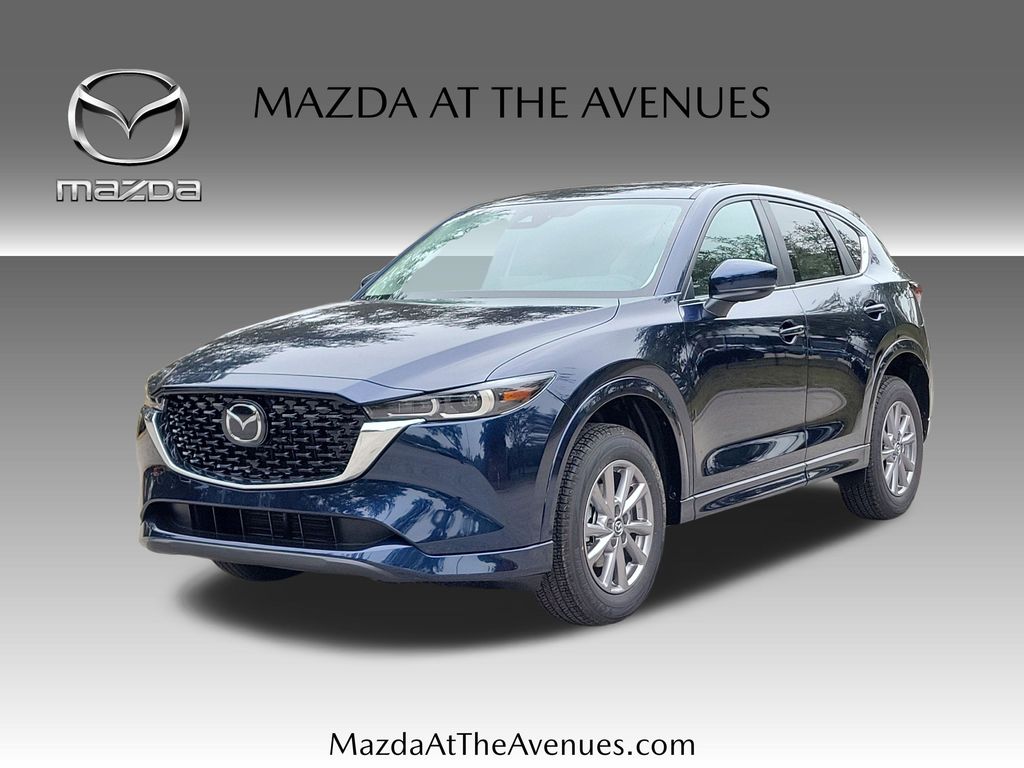 2025 Mazda CX-5 S Select Package's photo