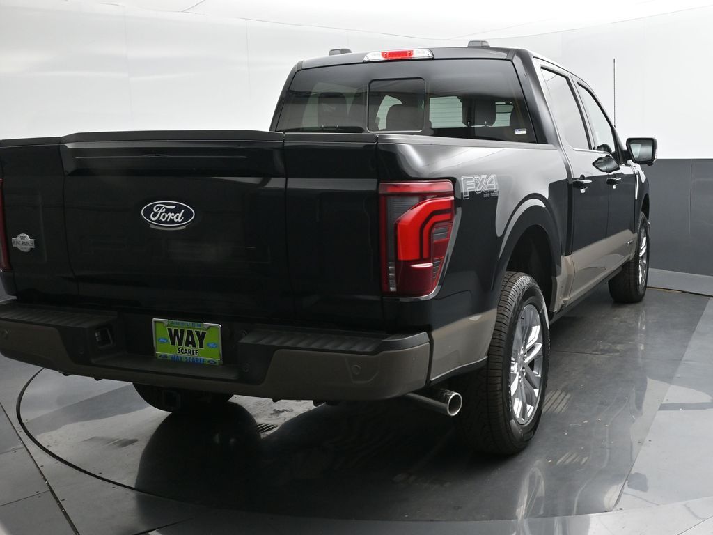 2025 Ford F-150 King Ranch