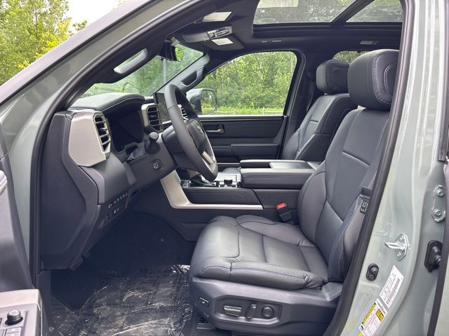 New 2026 Toyota Sequoia SUV