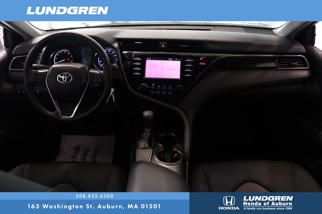 Used 2019 Toyota Camry Sedan
