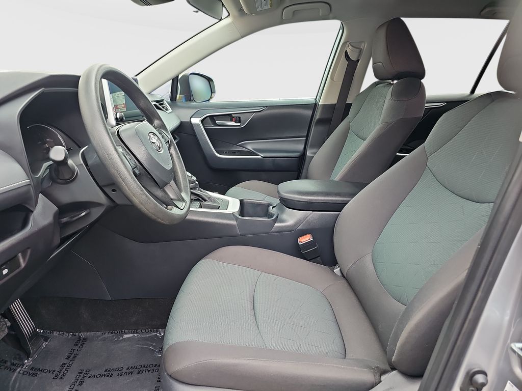 Used 2025 Toyota RAV4 SUV