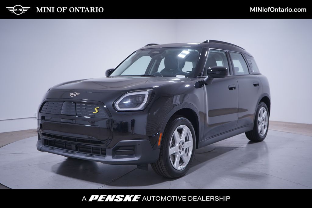 2025 MINI Cooper Countryman  -
                Ontario, CA