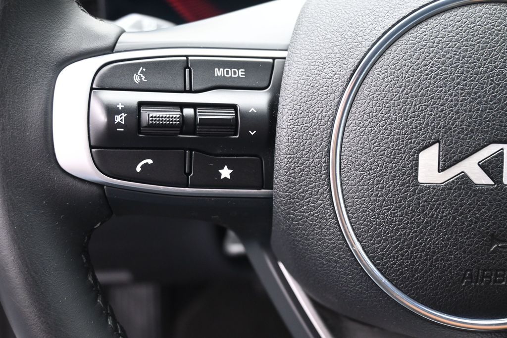 Used 2025 Kia K5 Sedan