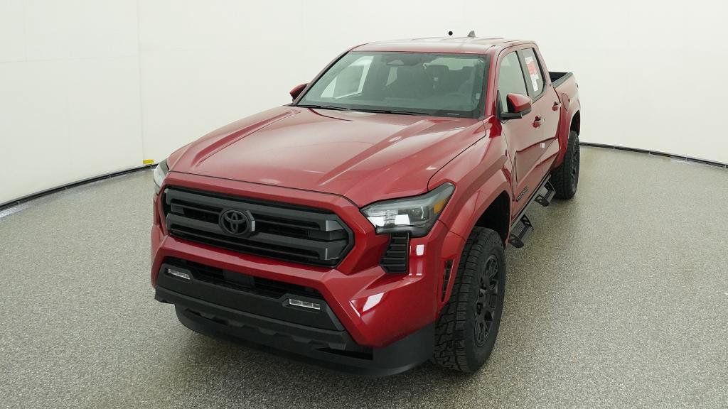 New 2026 Toyota Tacoma Truck