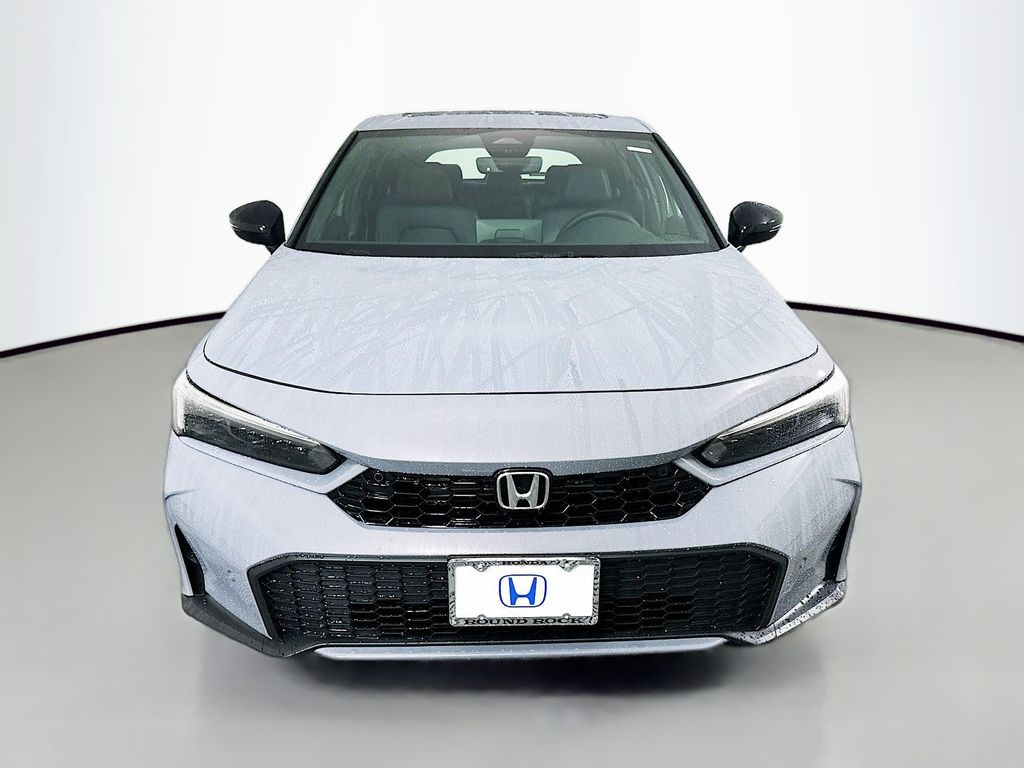 2025 Honda Civic Sport Touring 2