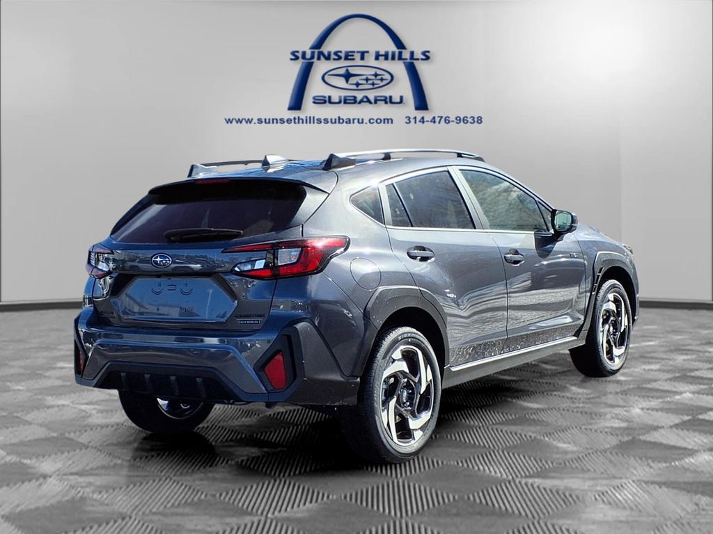 new 2026 Subaru Crosstrek Hybrid car, priced at $36,413