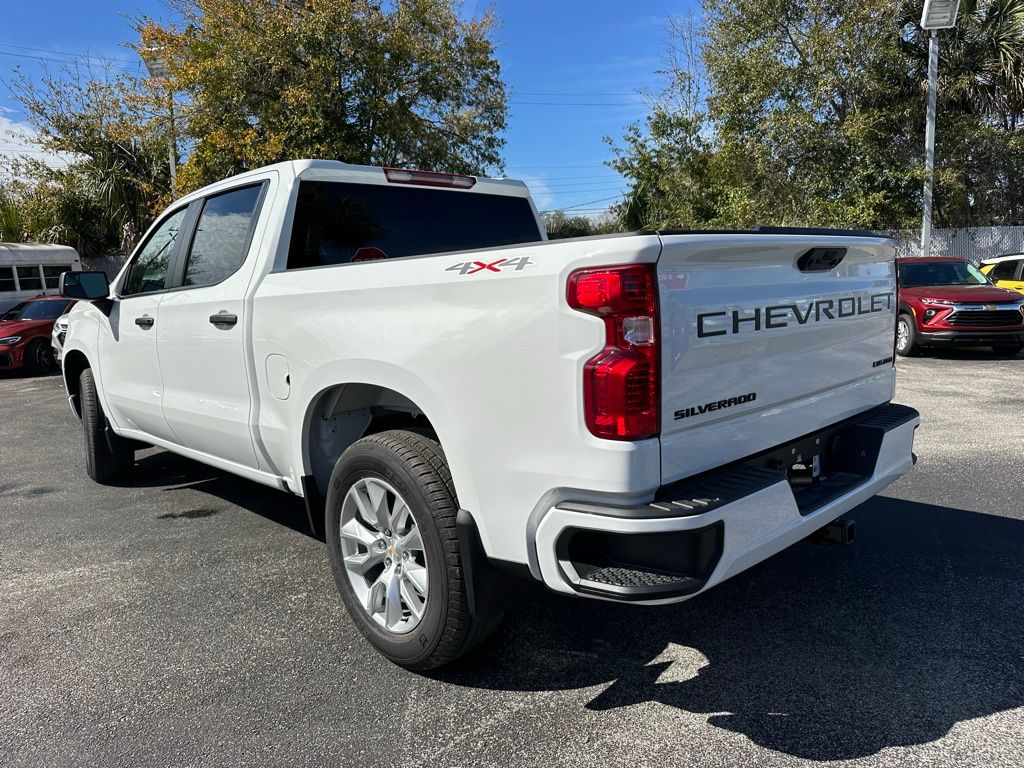 2024 Chevrolet Silverado 1500 Custom 5