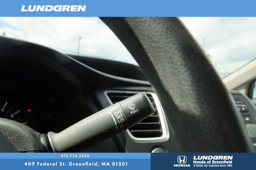 Used 2015 Honda Civic Sedan