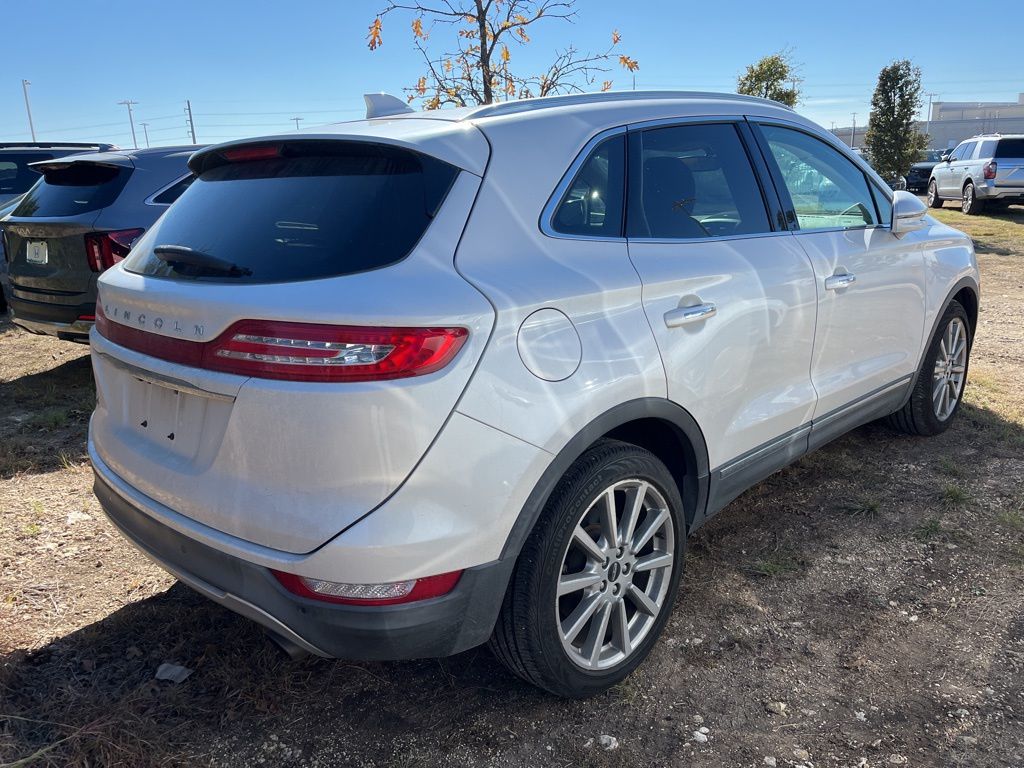 Thumbnail: 2019 Lincoln MKC - 3