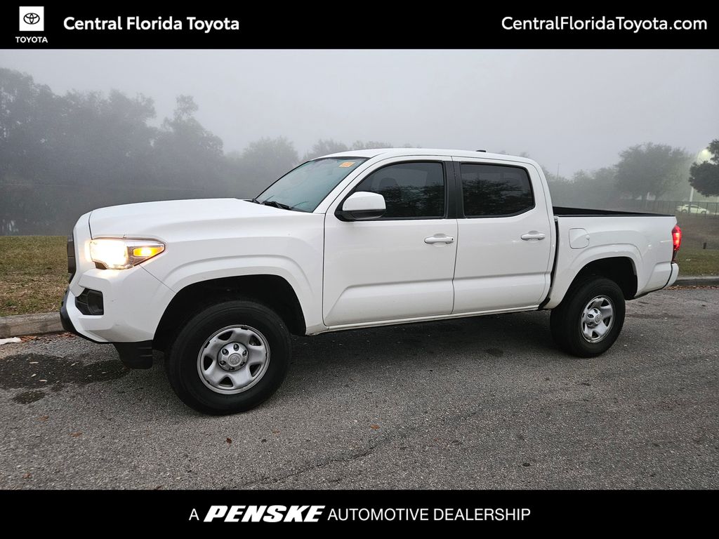 2021 Toyota Tacoma SR -
                Orlando, FL