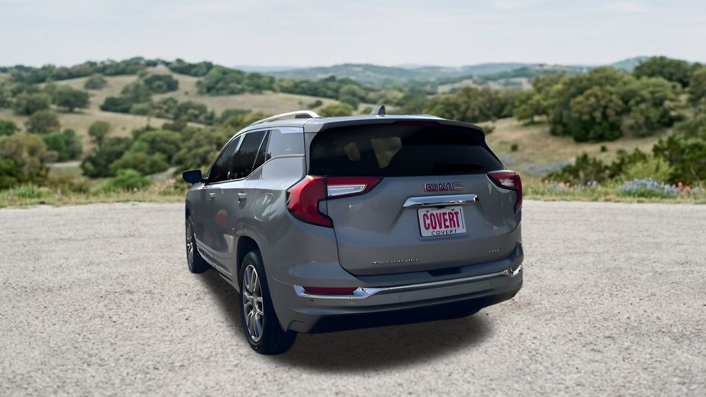 Used Car 2024 Gmc Terrain  Denali For Sale Under $30,000 In Austin, Texas