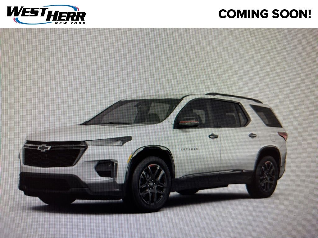 2023 Chevrolet Traverse LT Leather AWD