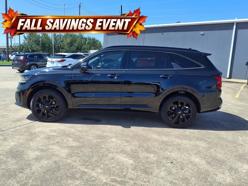 2023 Kia Sorento SX - 4