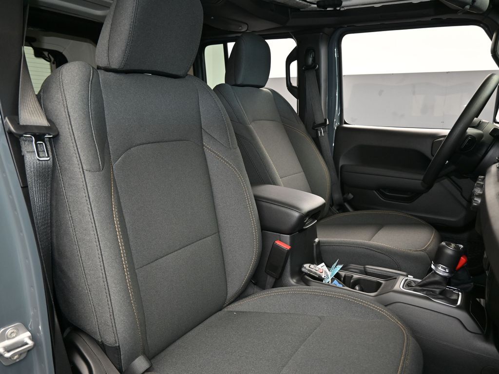 New 2026 Anvil Clear Coat Jeep Sport image 34