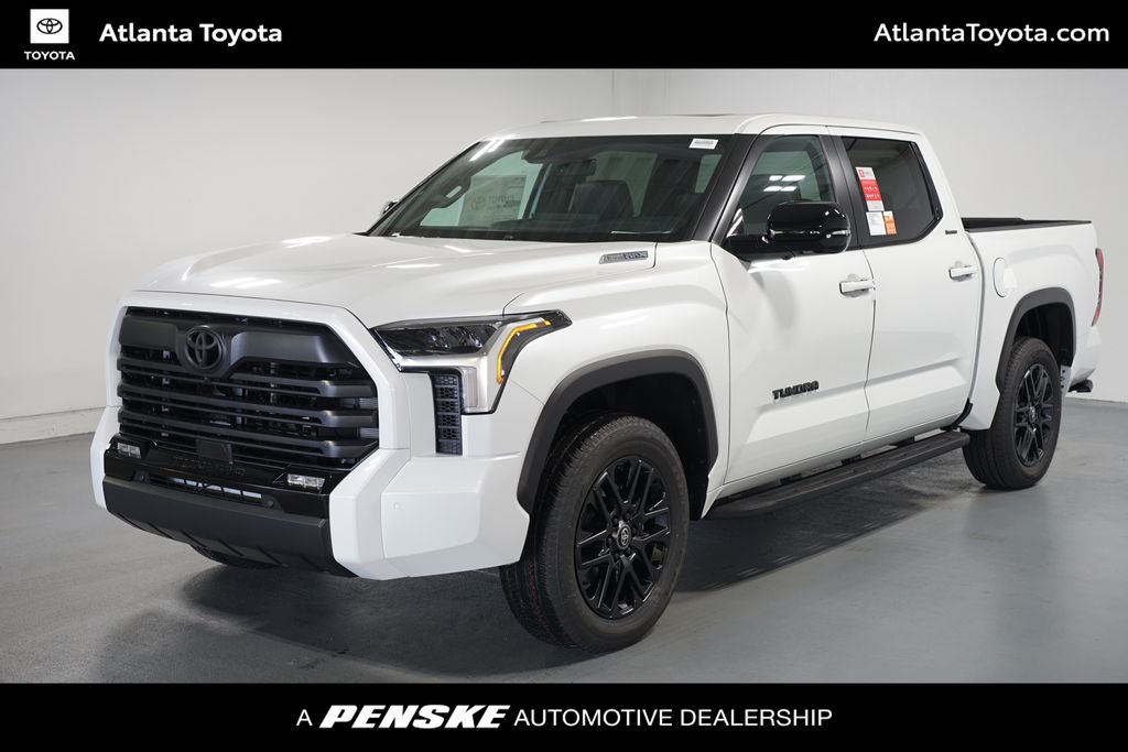 Thumbnail: 2026 Toyota Tundra - 1