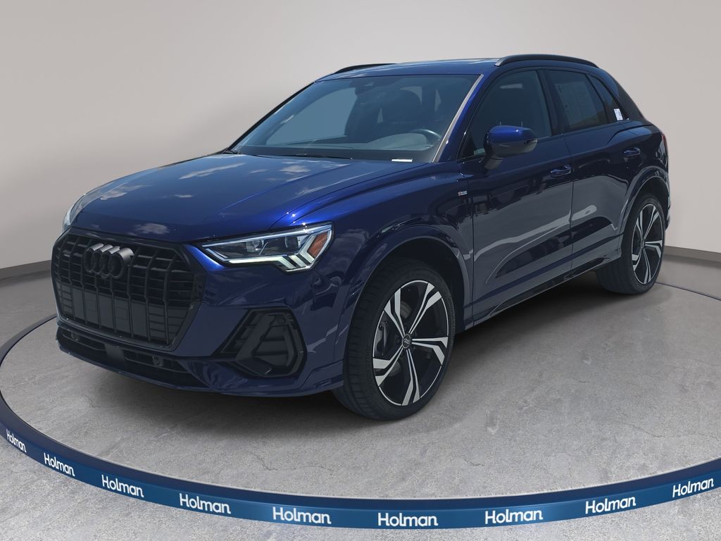 2023 Audi Q3 Premium Plus