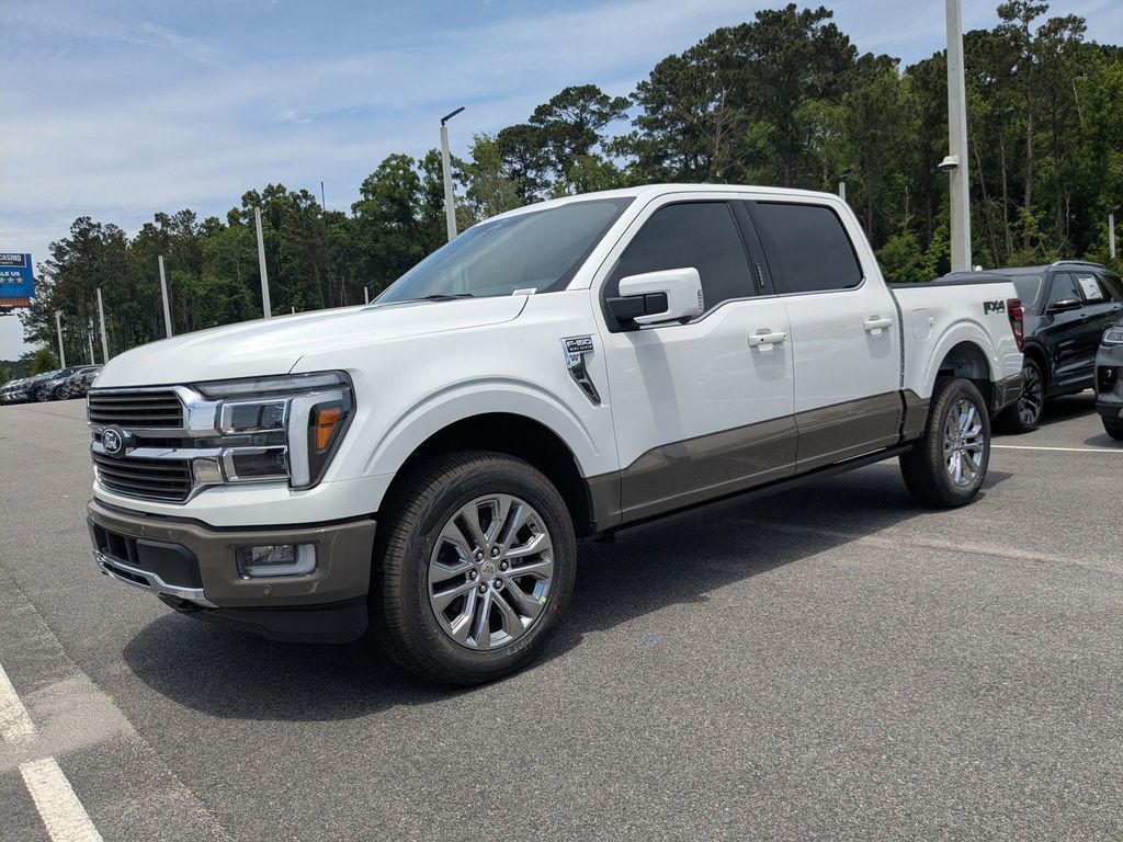 2026 Ford F-150 King Ranch