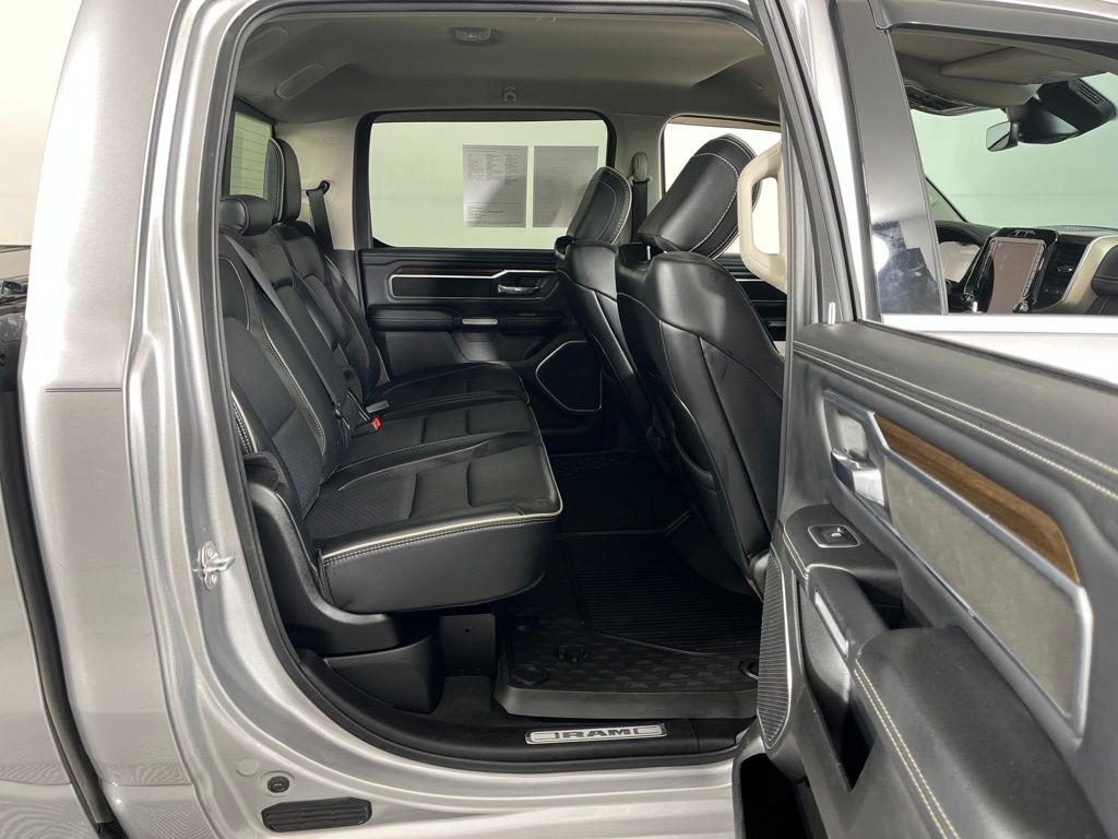 Thumbnail: 2022 RAM 1500 - 7