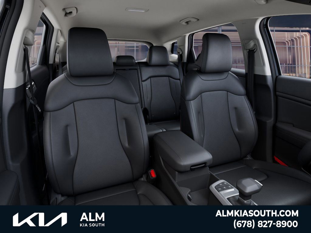 2026 Kia Sportage EX photo 11