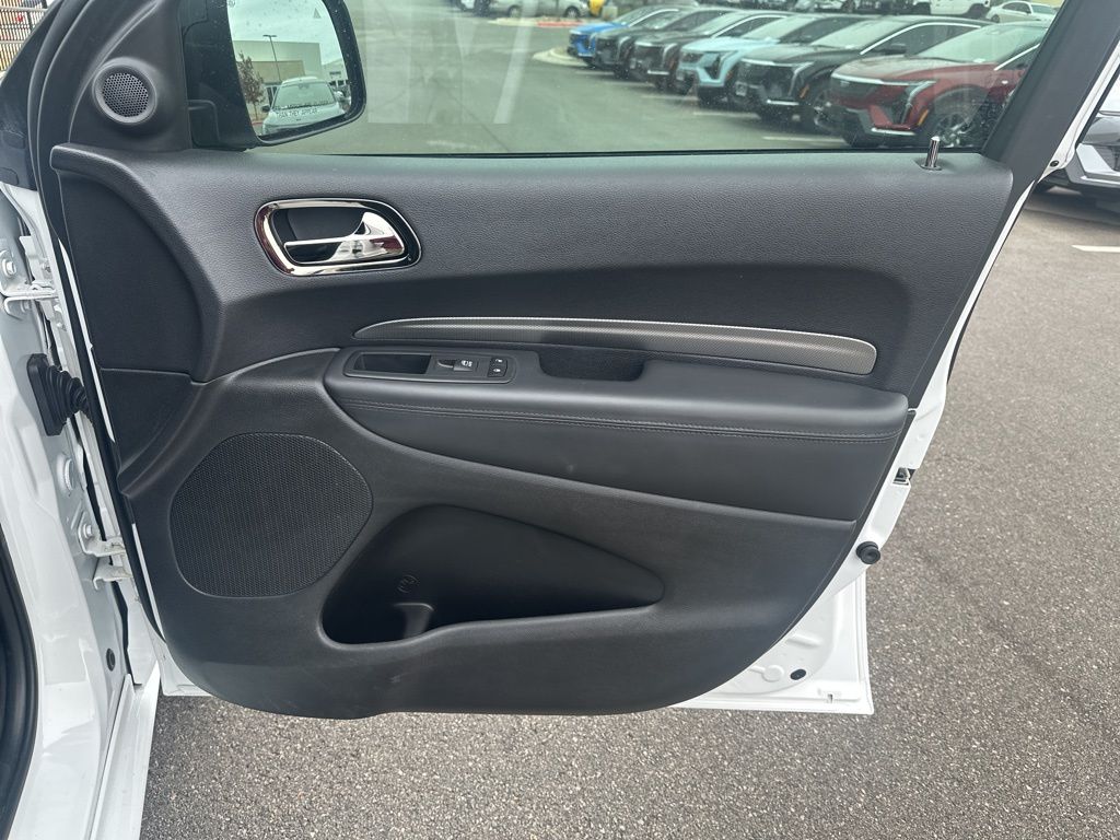 Used Car 2020 Dodge Durango  R/t For Sale Under $30,000 In Austin, Texas