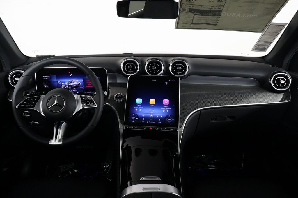 Thumbnail: 2026 Mercedes-Benz GLC - 4