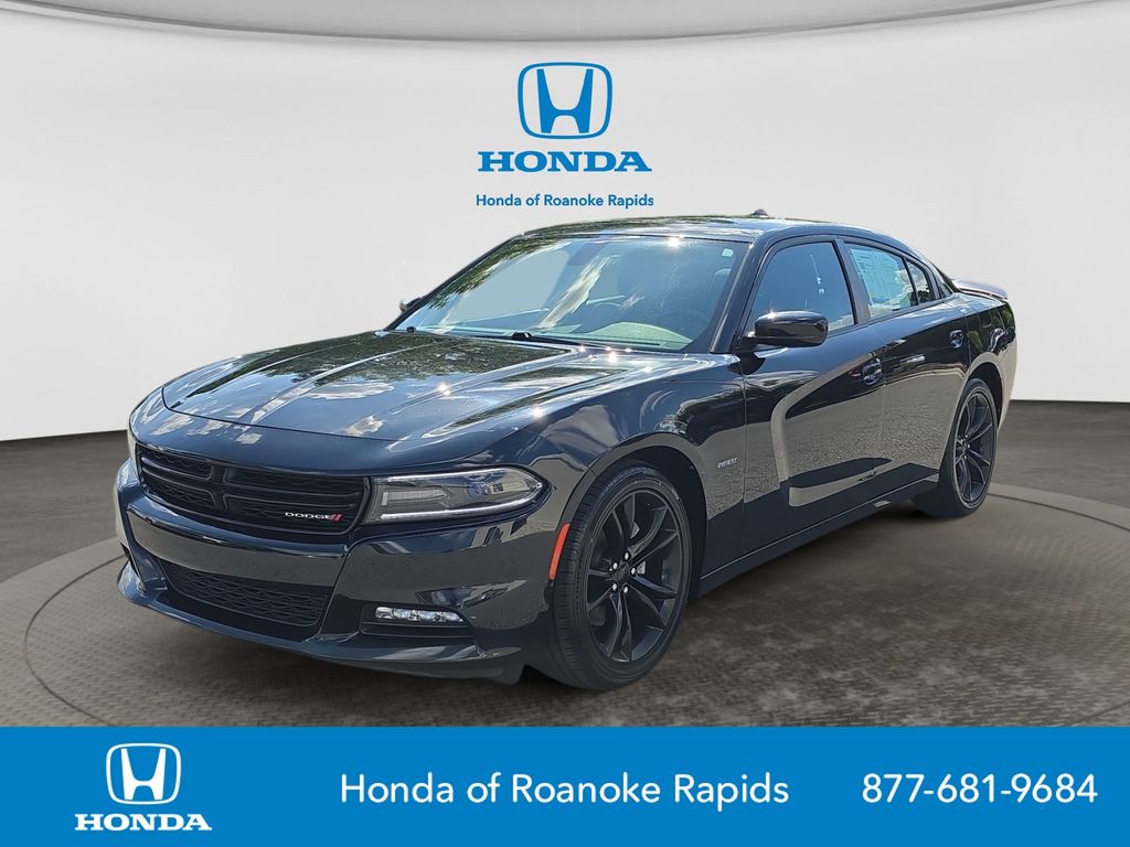 2016 Dodge Charger R/T RWD