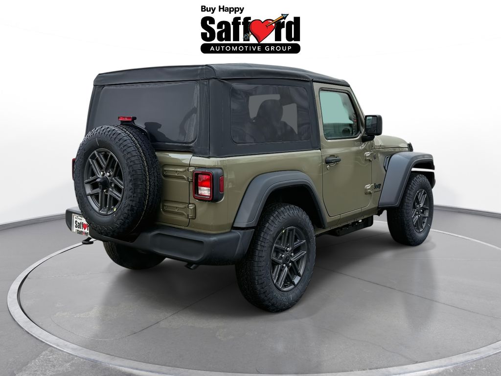 New 2026  Jeep Sport S image 9