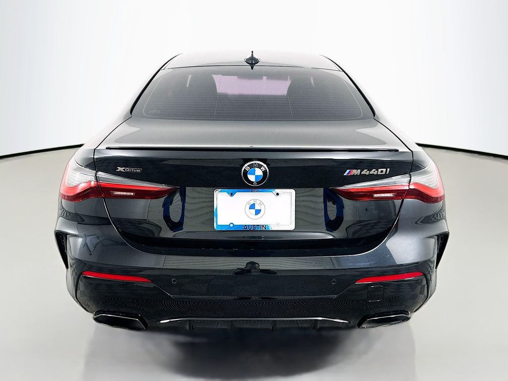 Thumbnail: 2021 BMW 4 Series - 6