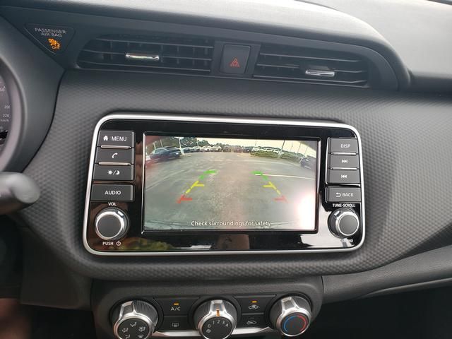 new 2025 Nissan Kicks Play car, priced at $21,149