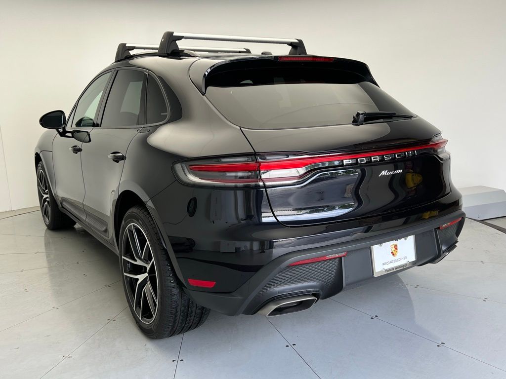 2024 Porsche Macan  3