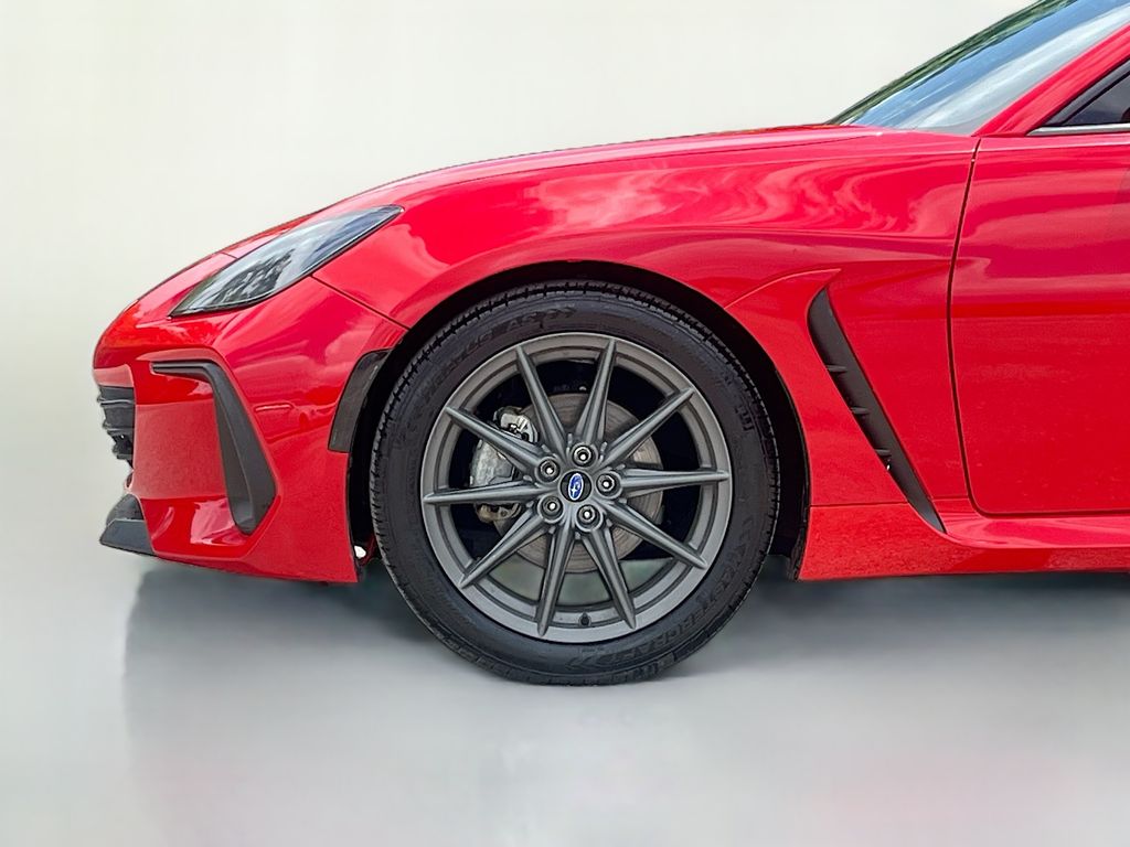Used 2023 Red Subaru Limited image 29