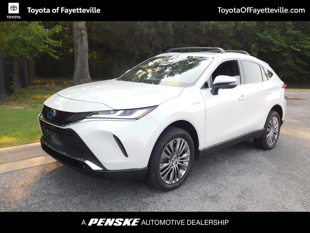 Thumbnail: 2021 Toyota Venza - 1