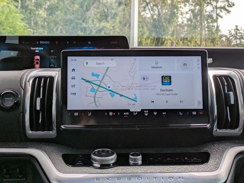 2025 Ford Expedition Tremor