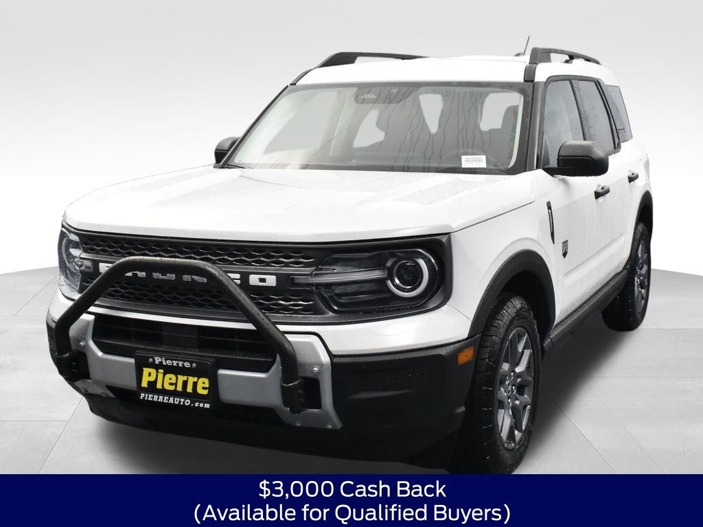 2025 Ford Bronco Sport Big Bend AWD