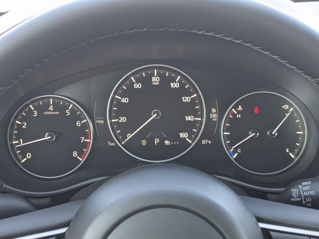 2026 Mazda Mazda3 Hatchback 2.5 S Select Sport