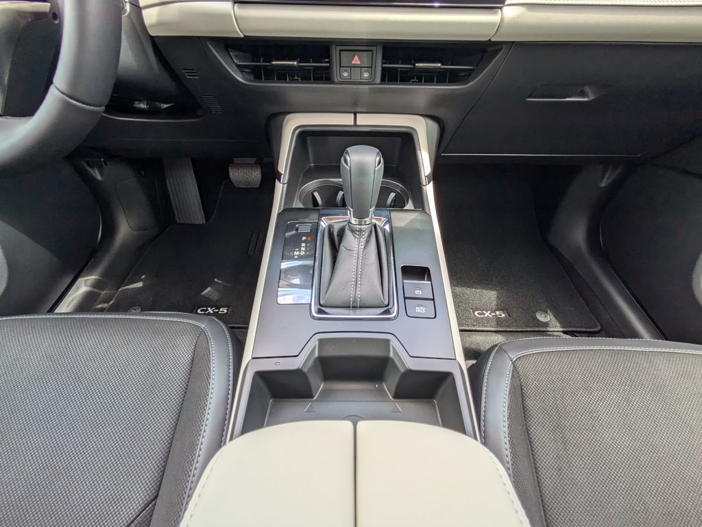 2026 Mazda CX-5 2.5 S Preferred