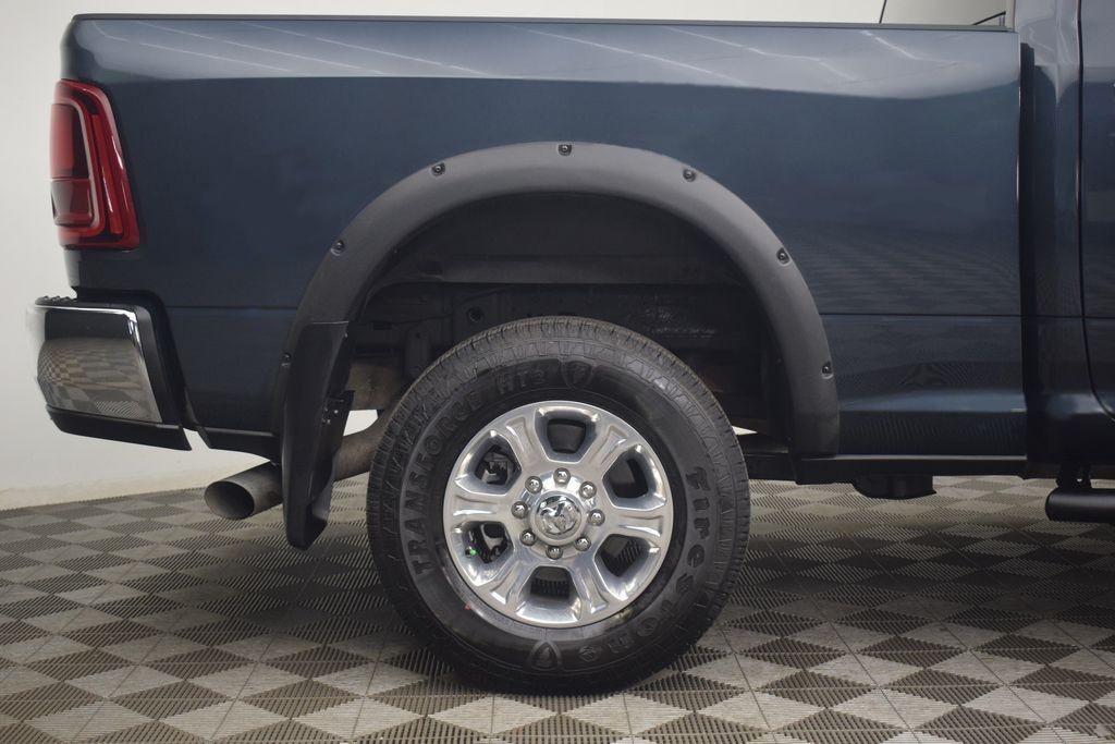 used 2025 Ram 2500 car, priced at $57,500