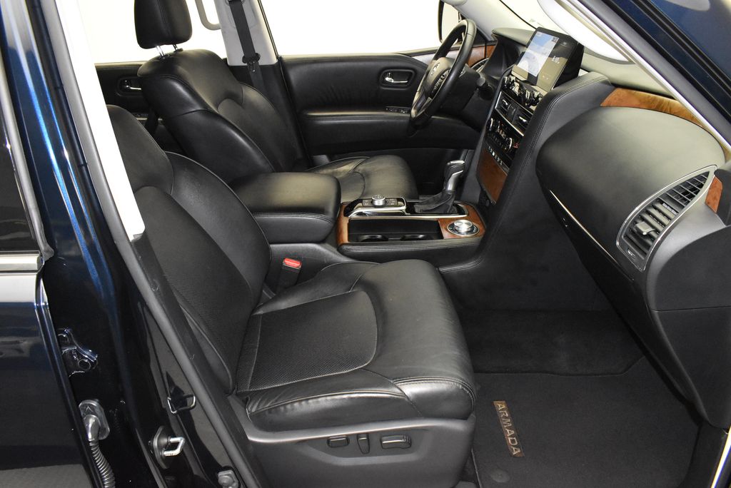 Thumbnail: 2023 Nissan Armada - 26