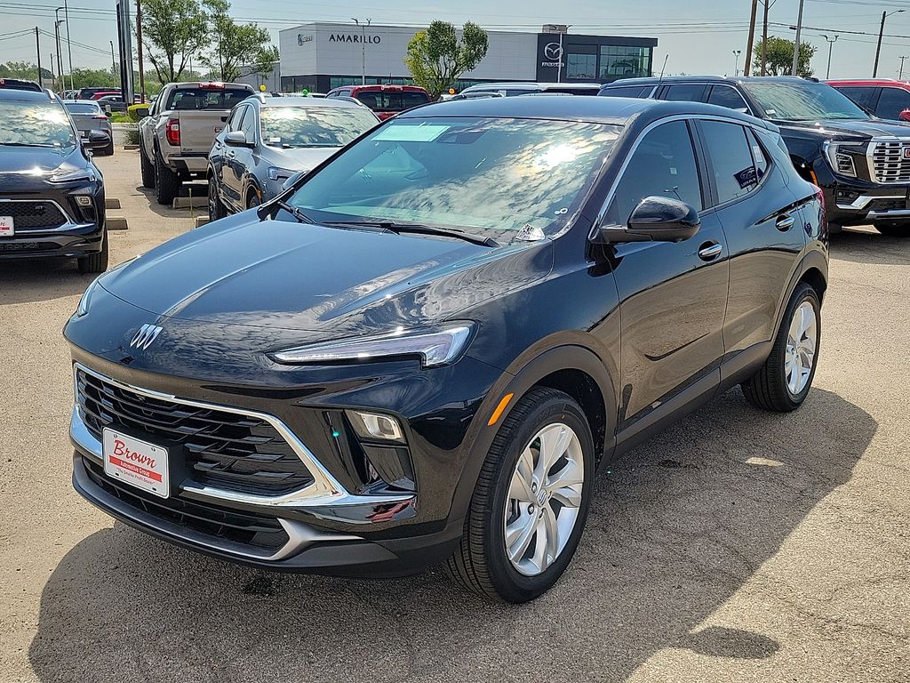 2026 Buick Encore GX Preferred Black at Brown Buick GMC