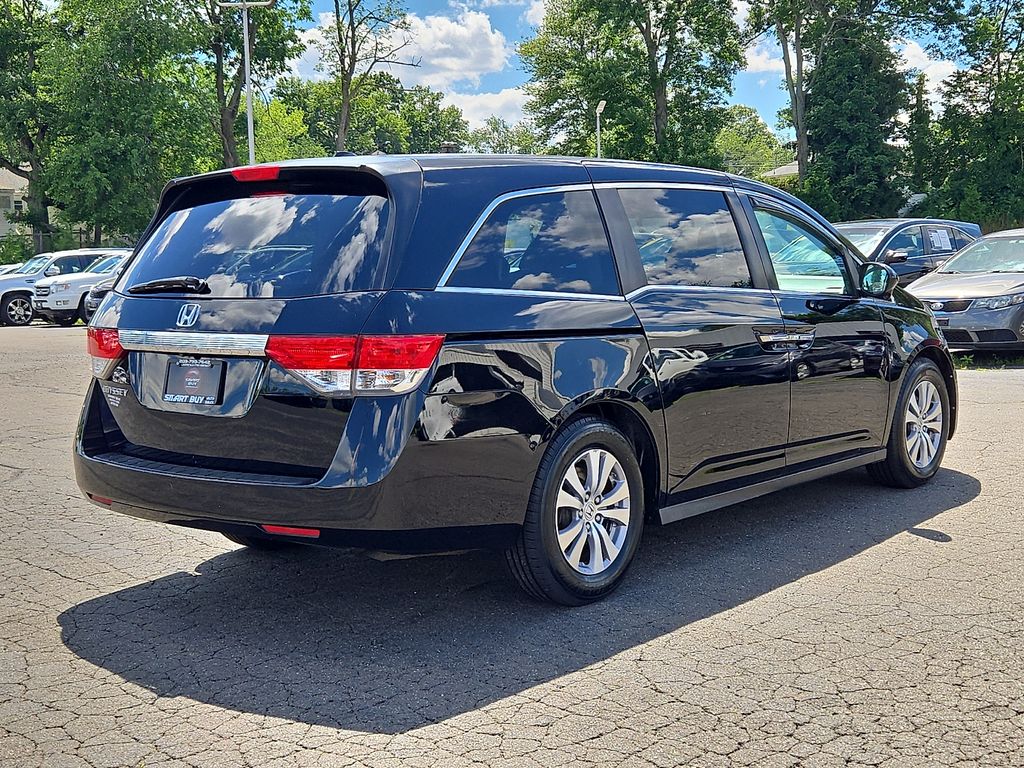 2017 Honda Odyssey