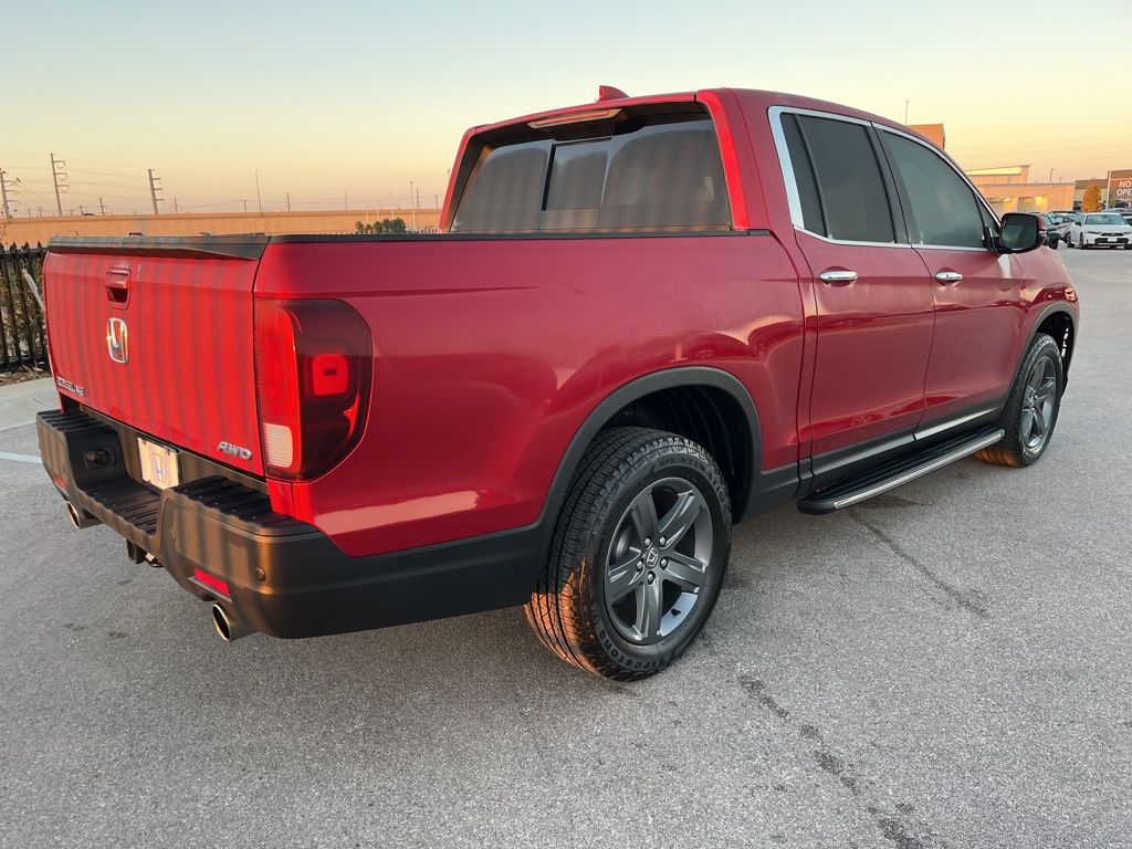 Thumbnail: 2023 Honda Ridgeline - 4