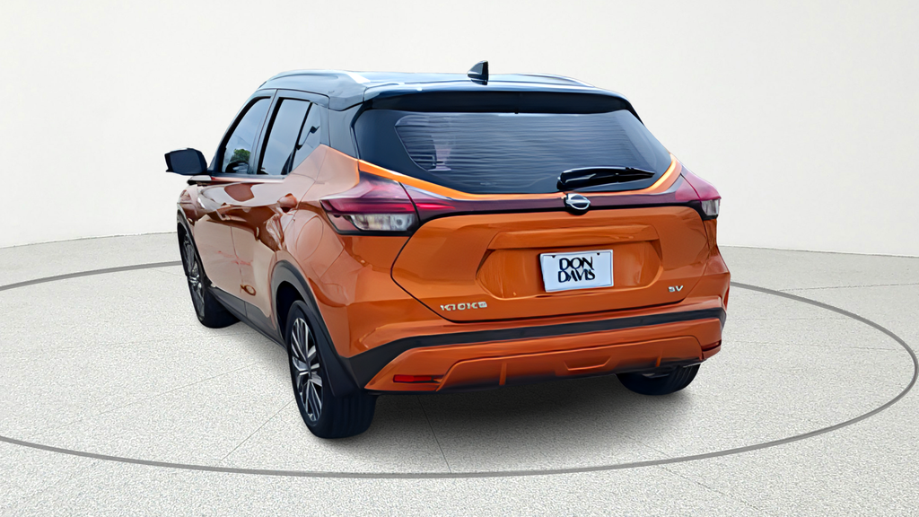 2022 Nissan Kicks
