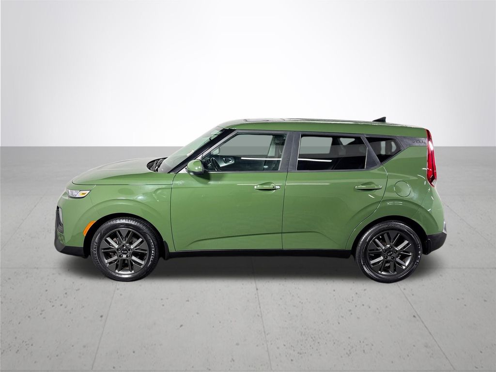 2021 Kia Soul EX