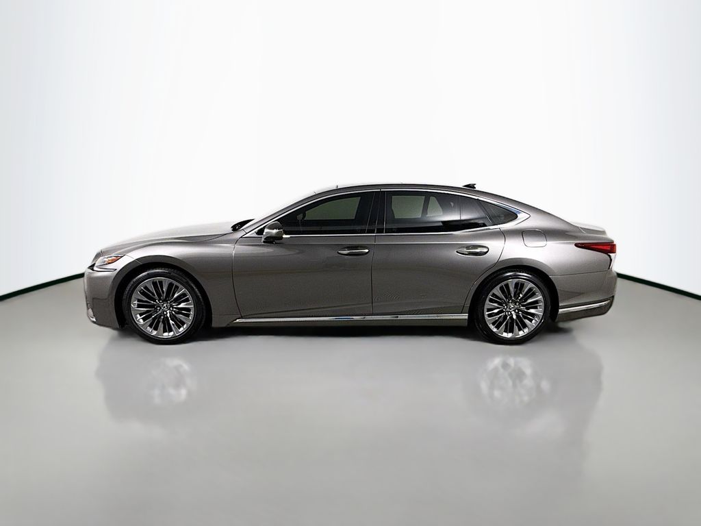 Thumbnail: 2018 Lexus LS - 8