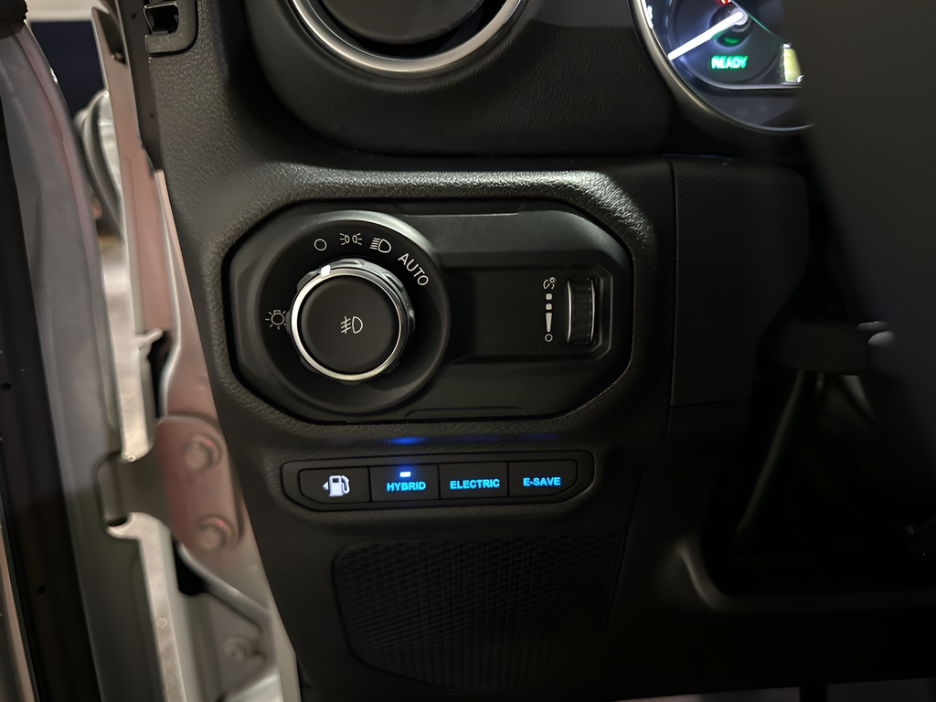 Used Car 2023 Jeep Wrangler  Sahara 4xe For Sale Under $30,000 In Austin, Texas