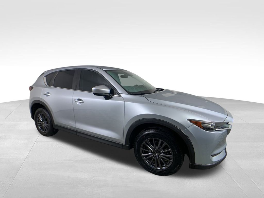 2020 Mazda CX-5 Touring 8